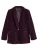 Next Blazers  bourgogne