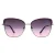 Guess GU7738 83U violet bordeaux spiegel zonnebril