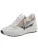 MARCO TOZZI Sneakers laag  goud / grijs / zwart / wit