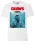 LOGOSHIRT Shirt ‘Sesamstraße Krümelmonster – GNAWS’  gemengde kleuren / offwhite