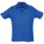 SOLS Heren Zomer II Poloshirt (Koningsblauw)
