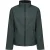 Regatta Heren Ablaze Printable Soft Shell Jas (Donker sparren/zwart)