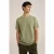 We Fashion T-shirt Pastel Green