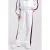 America Today sweatpants – lichtgrijs