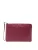Coccinelle Clutch ‘COCCINELLE ALIAS’  vuurrood
