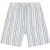 Short large in seersucker vrouw KnowledgeCotton Apparel Posey