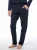 Sanetta Pyjamabroek  donkerblauw