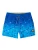KOROSHI Zwemshorts  blauw / azuur / wit