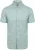 Desoto Short Sleeve Jersey Overhemd Lichtgroen