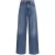 Jacob Cohen Blauwe Katoenen Relaxed Fit Jeans