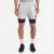 Umbro Heren Pro Training Elite Hybride Short (Haven Mist/Zwart)