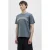 JACK & JONES ORIGINALS T-shirt grijsblauw