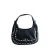 Twinset Zwarte PU Dames Schoudertas