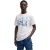 Boss Heren Walvis Katoenen T-Shirt (Wit)