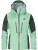 Schöffel Sportjas ‘Lufeld’  mintgroen / donkergroen