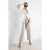 TRENDYOLMİLLA Dames Groen Effen Culotte Lage taille Jeans