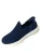 Kumixi Instappers ‘Sneaker’  navy