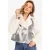 Ibana Jomina Coats Coco White