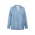 Another-Label blouse light blue denim