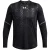 Under Armour Heren Regular T-shirt met lange mouwen (Zwart)