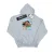 Disney Meisjes Moana en Maui Wave Hoodie (Sportgrijs)