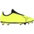 Puma Heren Finesse Slip-on Stevige Grond Voetbalschoenen (Geel)