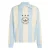 ADIDAS ORIGINALS Shirt  crème / lichtblauw / zwart