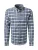 PIERRE CARDIN Overhemd  donkerblauw