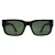 Persol PO3315S 95/31 zwart groene zonnebril