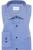 ETERNA Overhemd ML7 (72CM+) blauw