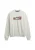 Superdry & Co Sweatshirt ‘Night Garden’  rosa / zwart / offwhite