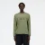 new balance Shirt ‘Essentials’  groen / donkergroen