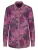 Goldner Blouse  navy / orchidee / donkerlila