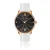 Lederen horloge voor vrouwen Isabella Ford Coco