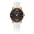 Lederen horloge voor vrouwen Isabella Ford Coco