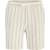 Jack & Jones Jpstjaiden coba stripe jog shorts reg sn ecru dessin