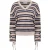 Nukus Pullover nkf03054 kim