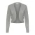 Damesvest KAFFE Astrid
