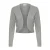 Damesvest KAFFE Astrid