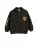 Koton Sweatshirt  antraciet / oranje / wit