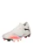 PUMA Voetbalschoen ‘Future 8 Match’  blauw / kreeft / zwart / wit