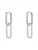 Heideman Oorbellen ‘Stacie’  zilver