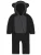normani Overall  grijs / zwart