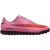 Nike Mercurial Vapor 16 leren voetbalschoenen voor heren (Roze/Zwart)