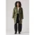 Levi’s Crawford Western 3-in-1 Jacket Olive Night