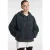 Vans Collett Boucle Loose Hoodie Asphalt