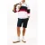 Tommy Hilfiger Harlem Po Linen Short Desert Sky