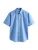 Next Overhemd ‘N. Premium’  blauw / lichtblauw