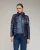Basis metalen anorak