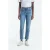 Kings Of Indigo Caroline Cropped Stretch Eco Xavier Blue Marble
